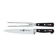 ZWILLING - Set de cuchillos Prof. S, 2 piezas - 420 mm x 95 mm image 0