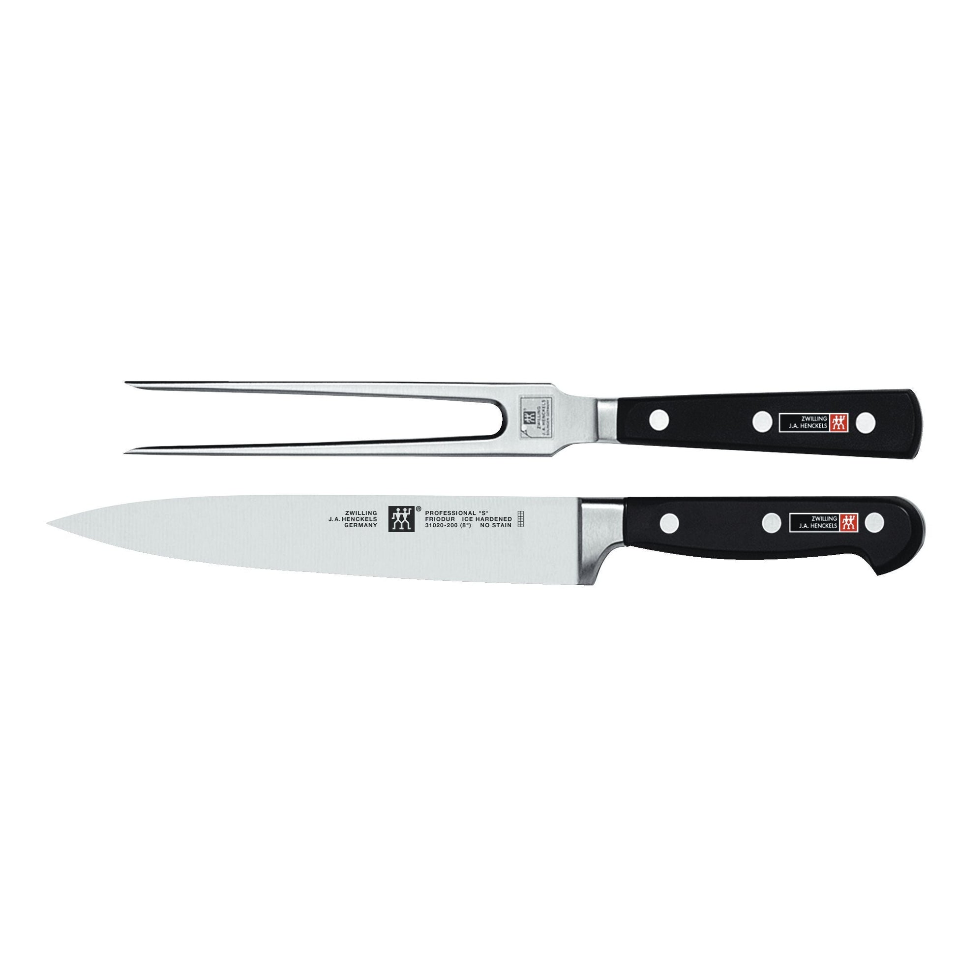 ZWILLING - Set de cuchillos Prof. S, 2 piezas - 420 mm x 95 mm image 0