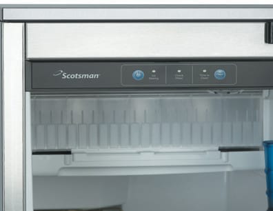 SCOTSMAN - Máquina de hielo Brilliance image 3