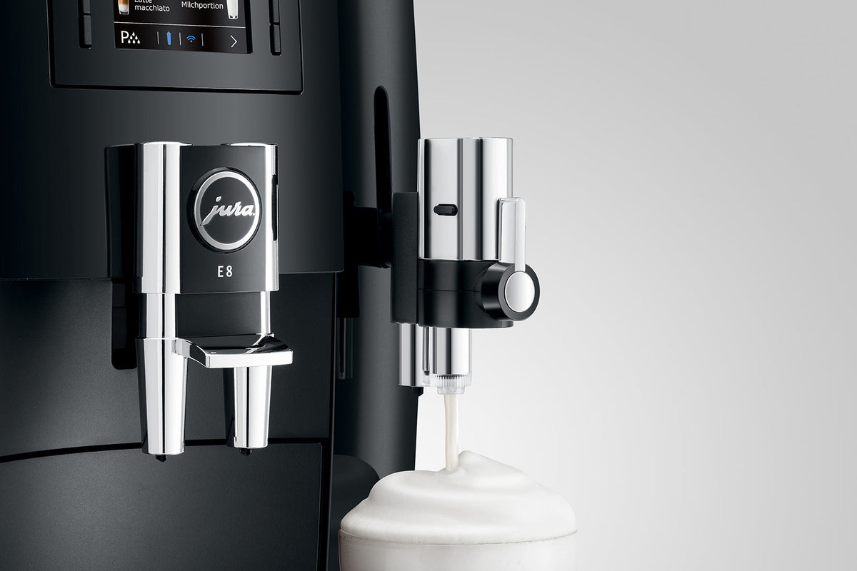 JURA - Máquina de café E8 image 1