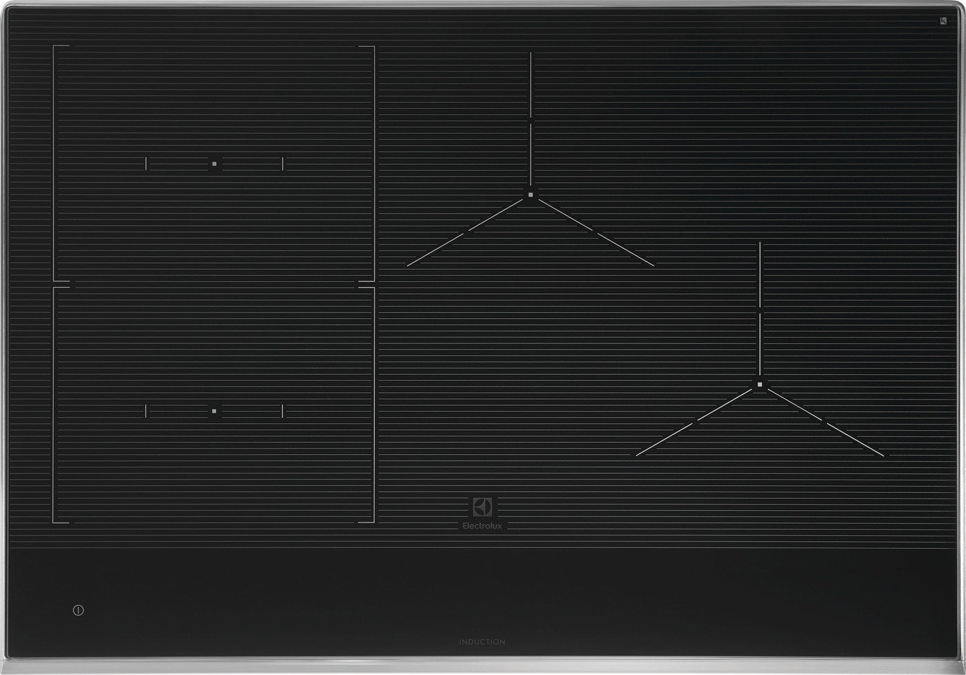 ELECTROLUX - Plantilla de inducción 30 pulgadas image 0