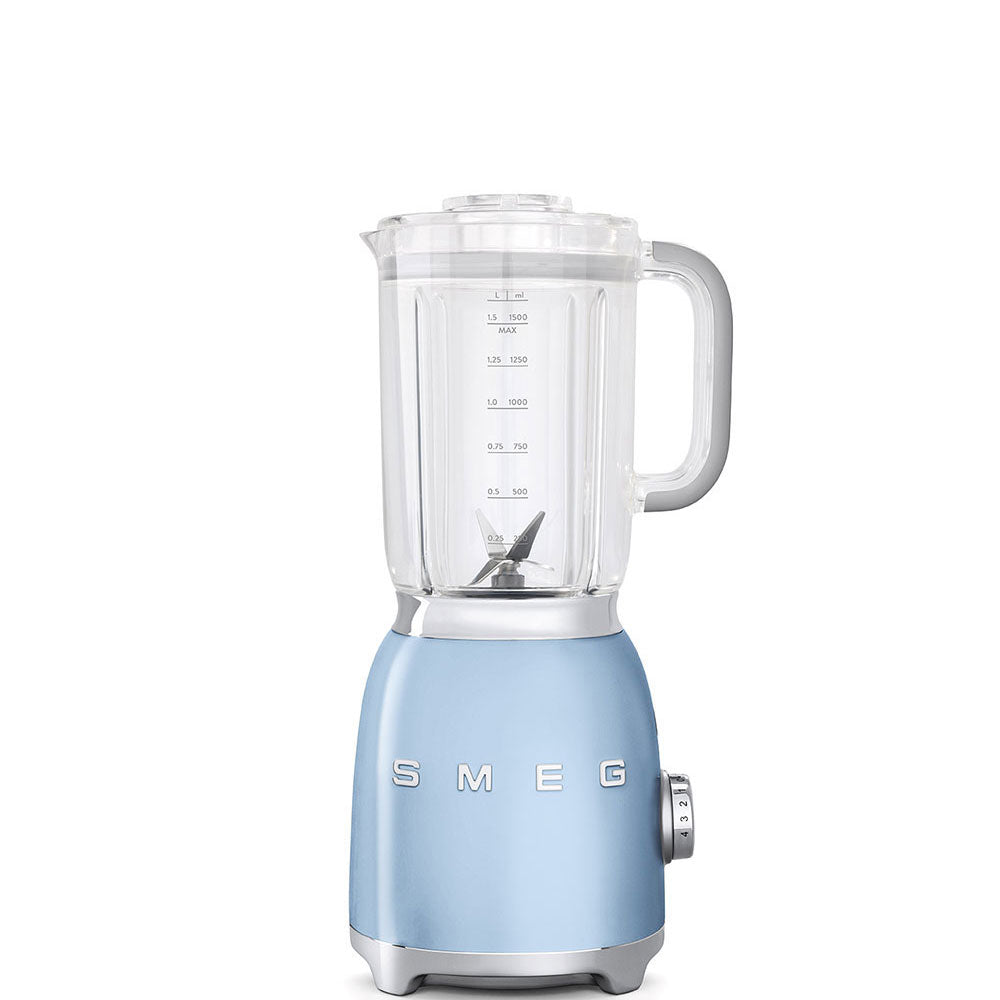 SMEG - Licuadora Estilo Retro 50's - Azul Pastel image 0