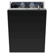 SMEG - Lavavajillas Totalmente Integrado - 24" 60cm image 0