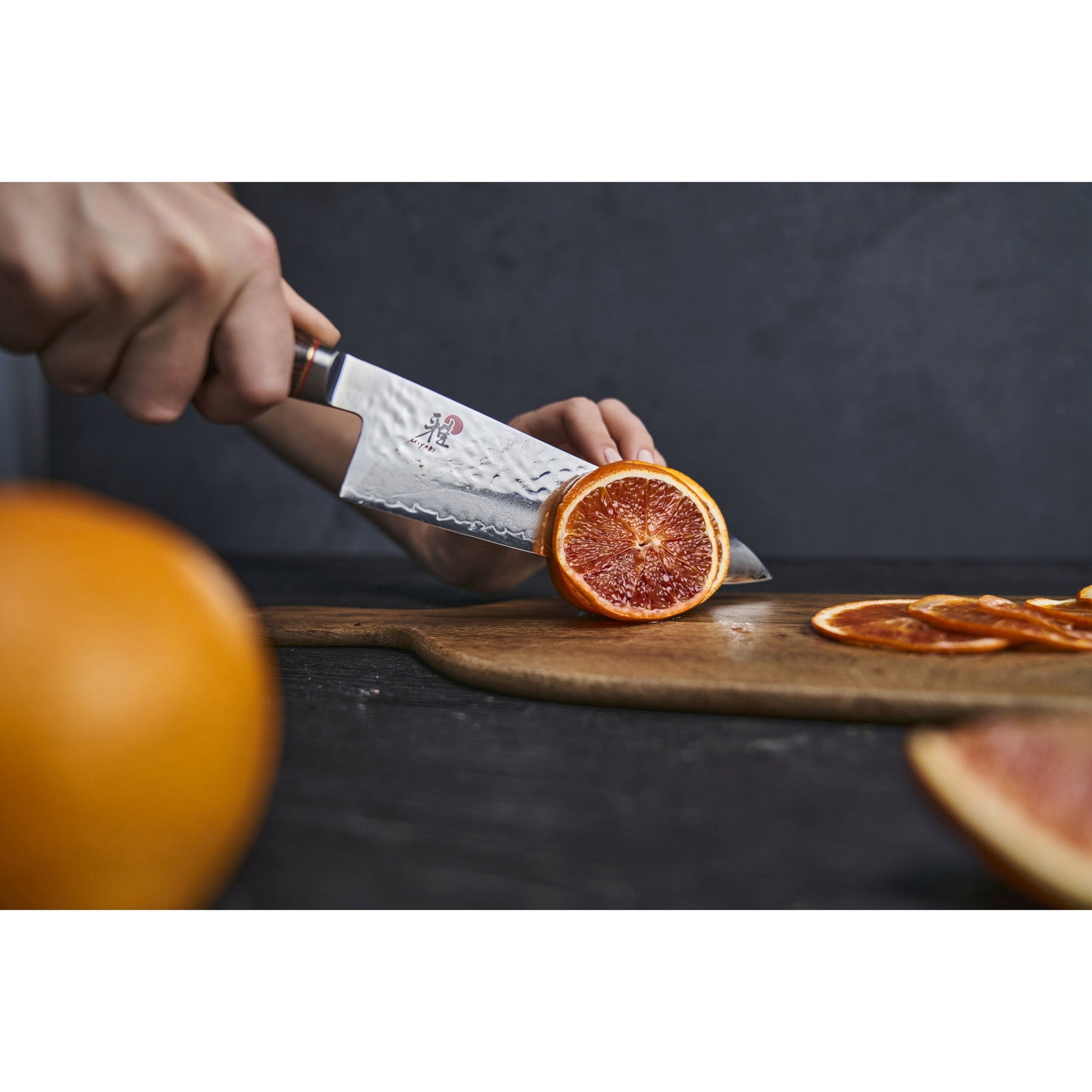 MIYABI Cuchillo Chef 6000 MCT, 20 cm image 4