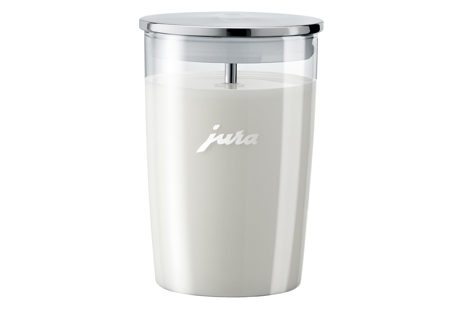 JURA - Contenedor de leche de vidrio image 1