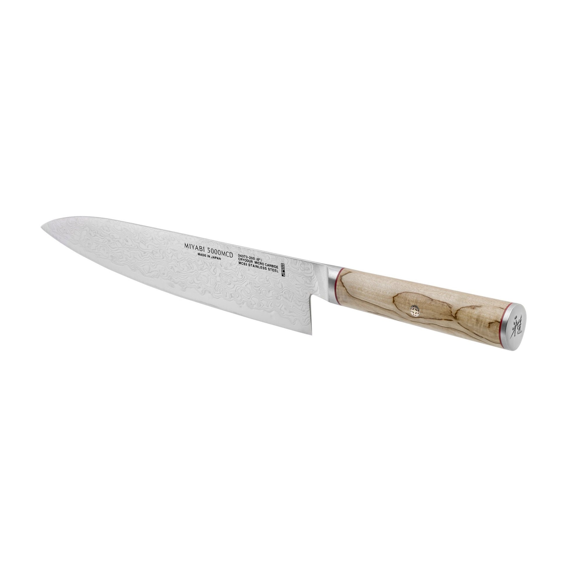ZWILLING - Cuchillo Gyutoh Miyabi 5000 MCD-B, 20 cm / 7.9" image 4