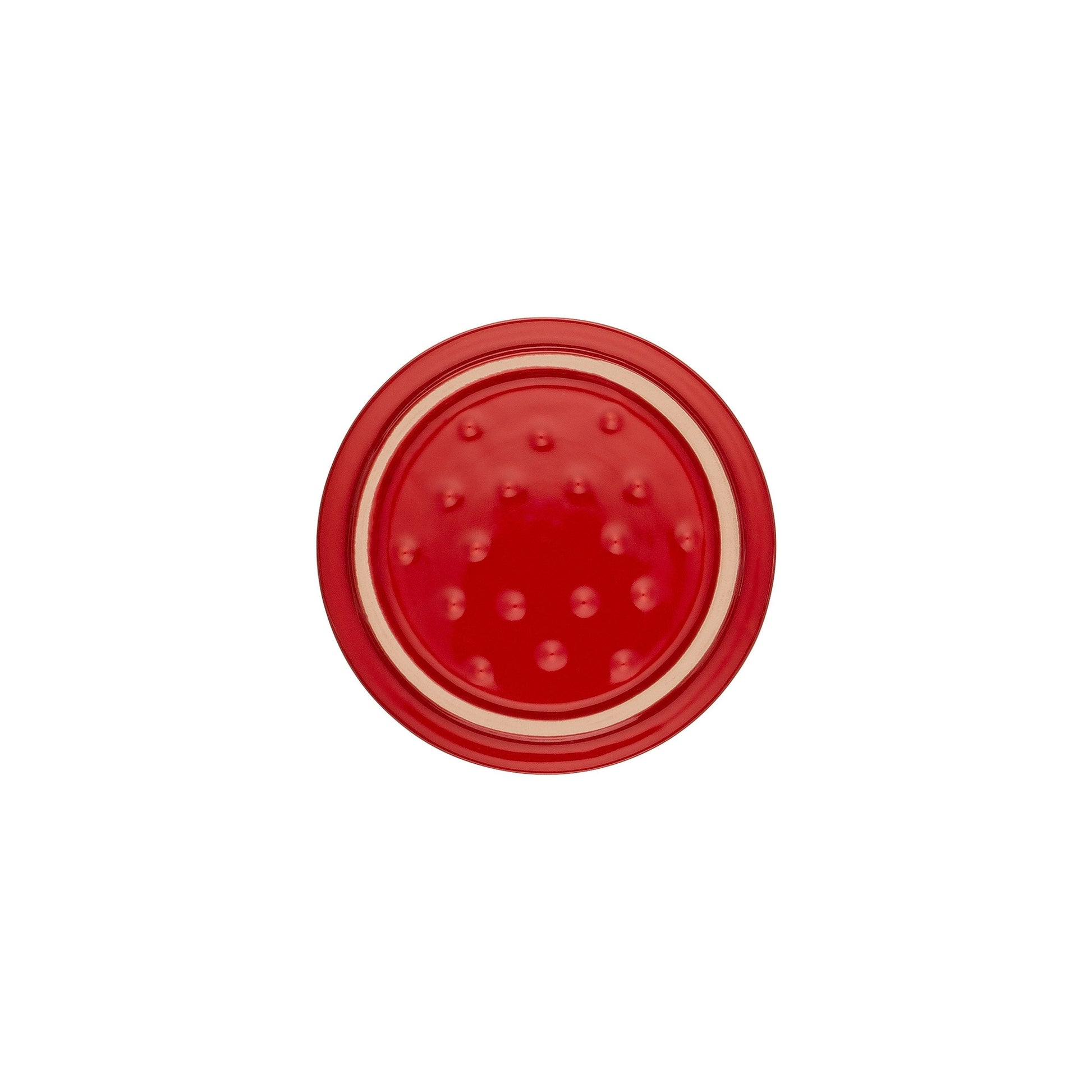 STAUB - Mini Cocotte de 10cm de Cerámica Redonda en Color Cereza image 4