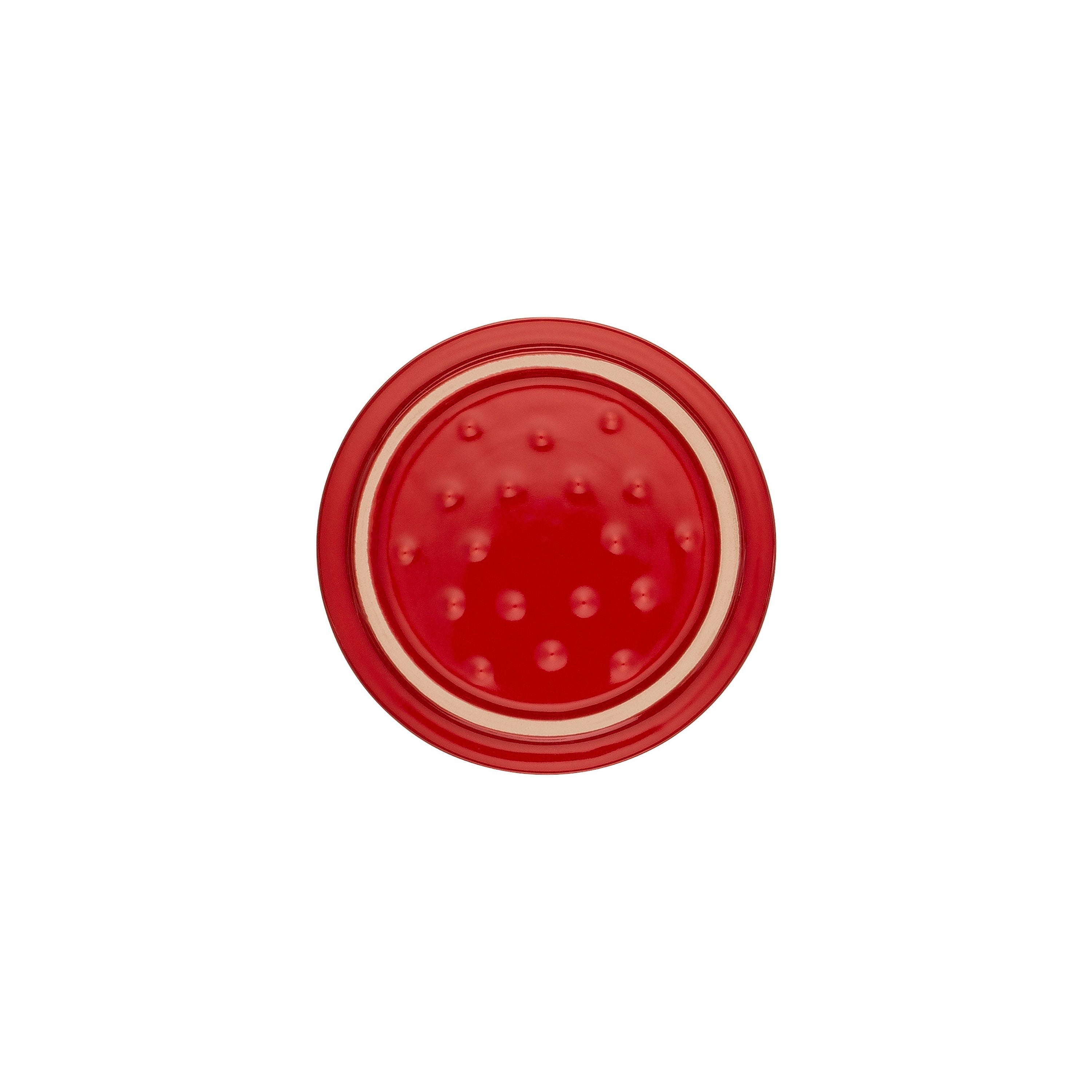 STAUB - Mini Cocotte de 10cm de Cerámica Redonda en Color Cereza image 4