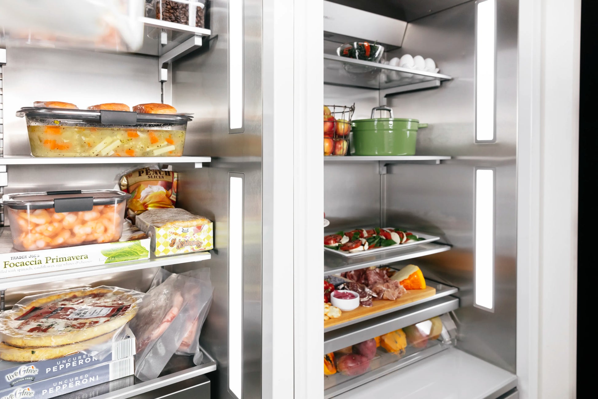THERMADOR - FreedomÂ® Congelador Empotrado en Columna de 30'' image 5