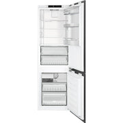 SMEG  - Refrigerador Integrado de 24" con Congelador Inf y Fab de Hielo image 0