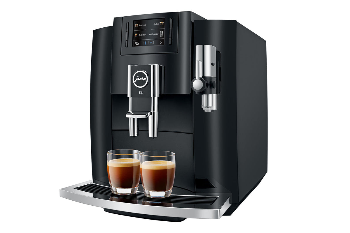 JURA - Máquina de café E8 image 3