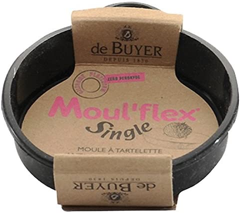 DE BUYER - Moul'flex single - 12 cm diámetro image 0