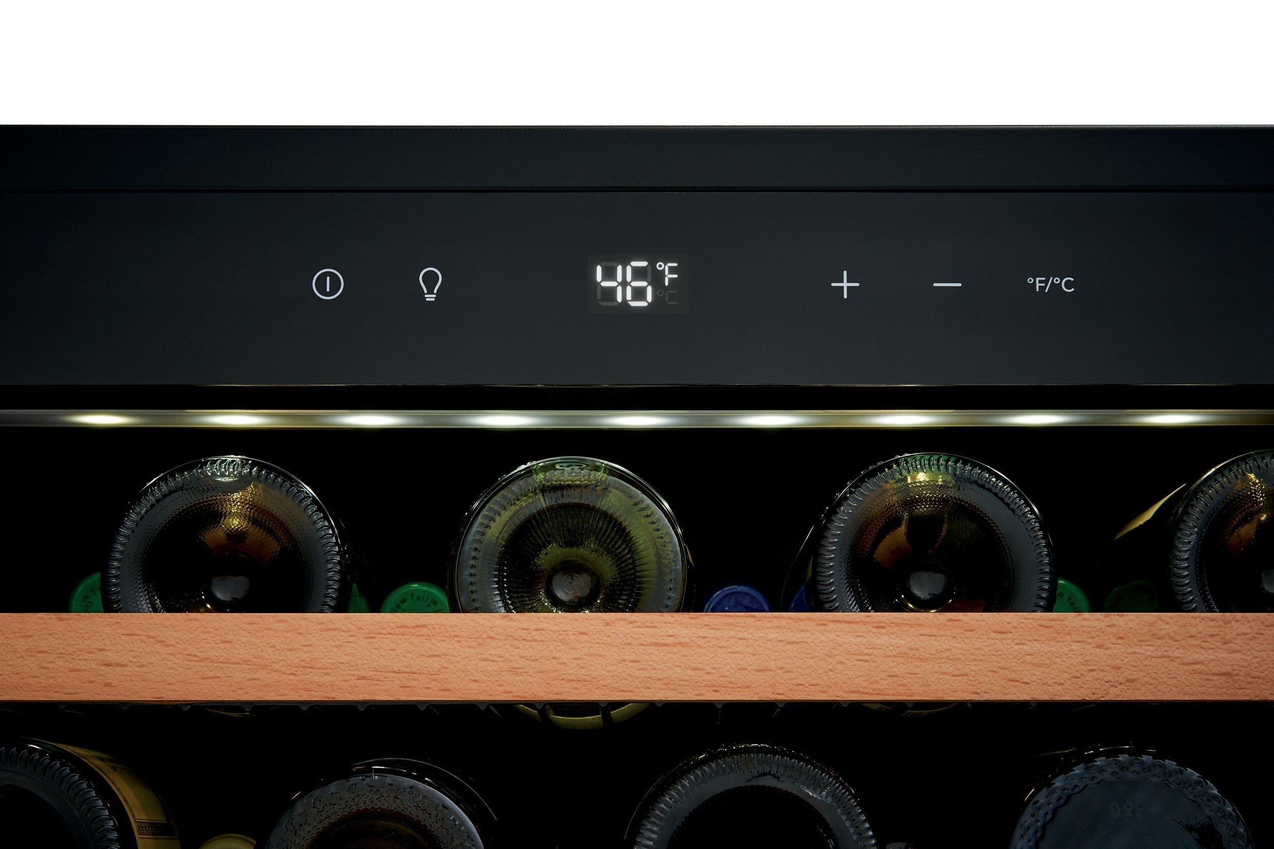 FRIGIDAIRE - Enfriador de Vinos 52 Botellas - Línea Gallery image 2