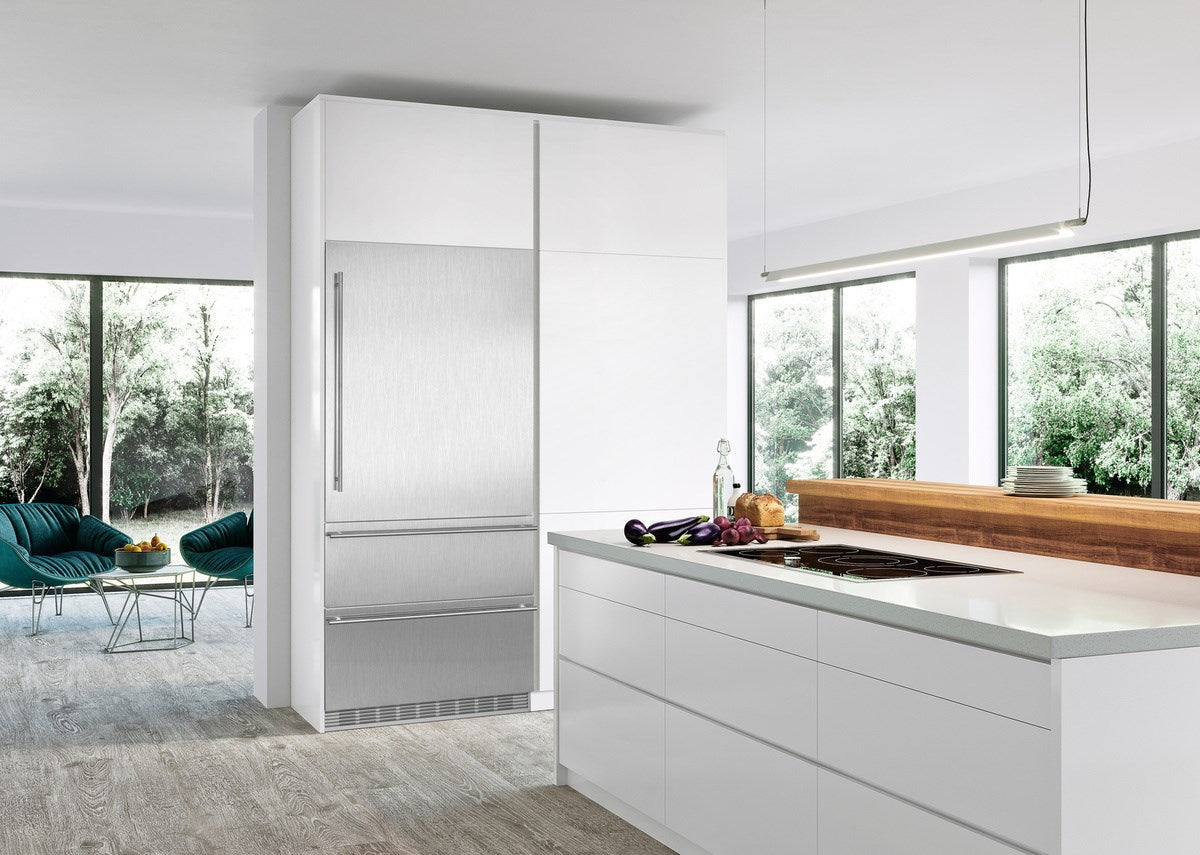 LIEBHERR - Refrigerador/Congelador de Montaje Inferior 36" image 4