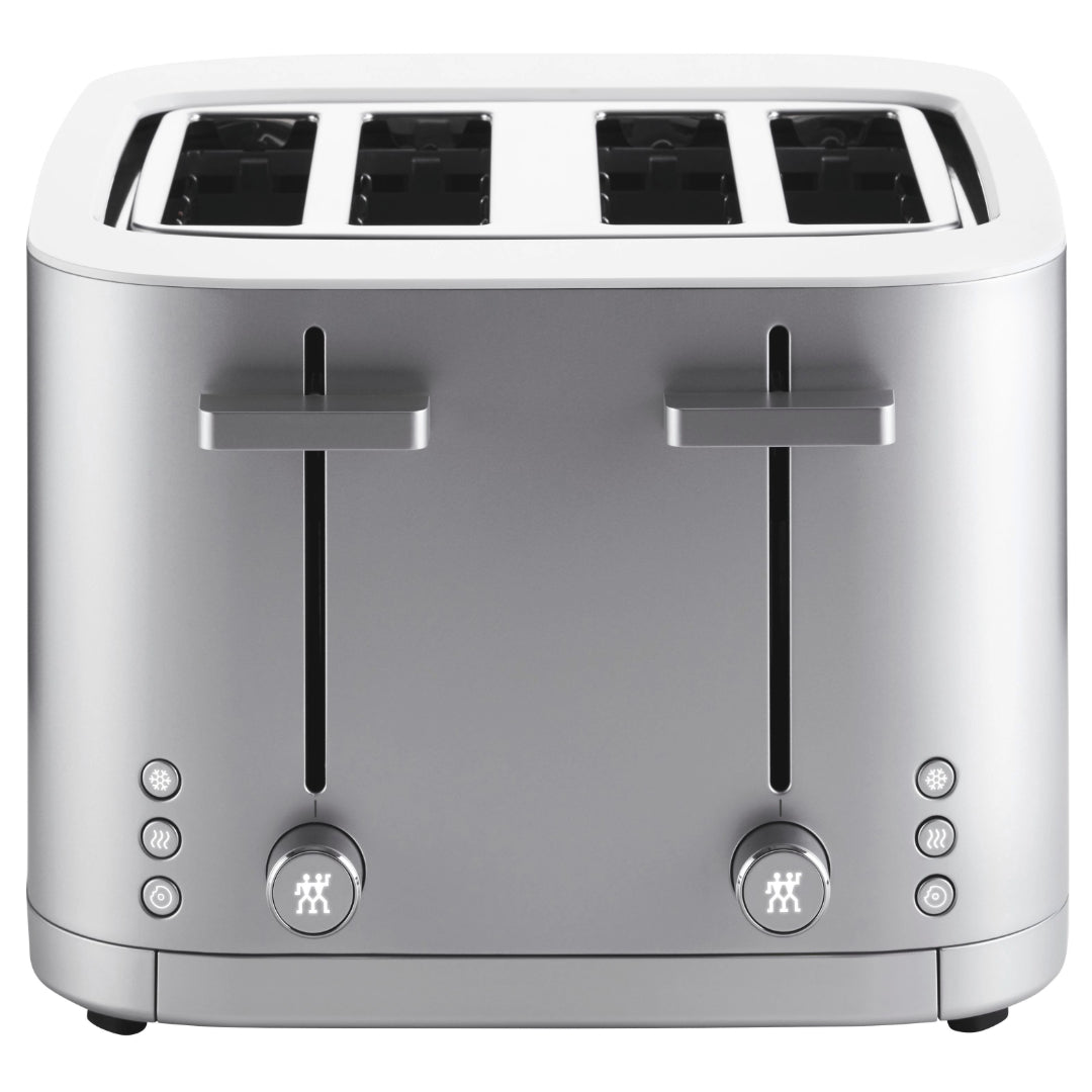 ZWILLING - Tostadora Enfinigy de 4 Ranuras - Acero Inoxidable image 0