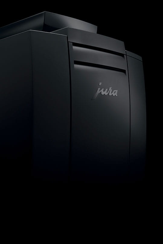 JURA - Maquina de Cafe WE8 Cromo image 2