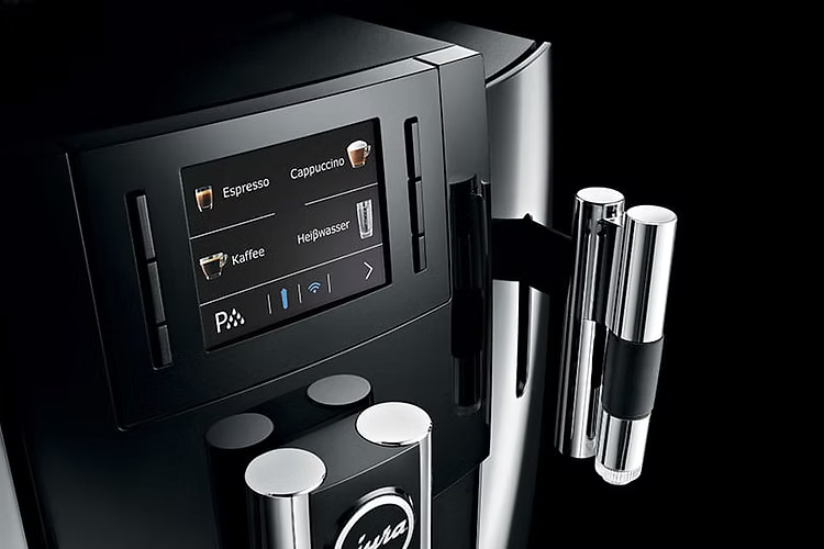 JURA - WE8 Coffee Machine