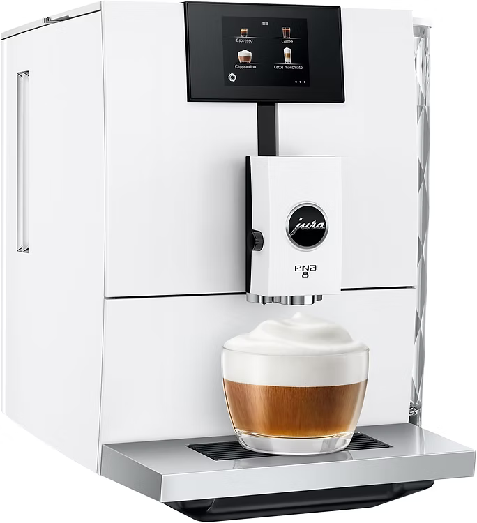 ENA 8 - Full Nordic White (NAC) - 120V/60Hz