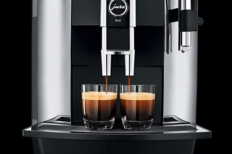 JURA - WE8 Coffee Machine