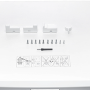 BOSCH - Kit de Apilamiento con Estante para Lavadora de 36 pulgadas image 0