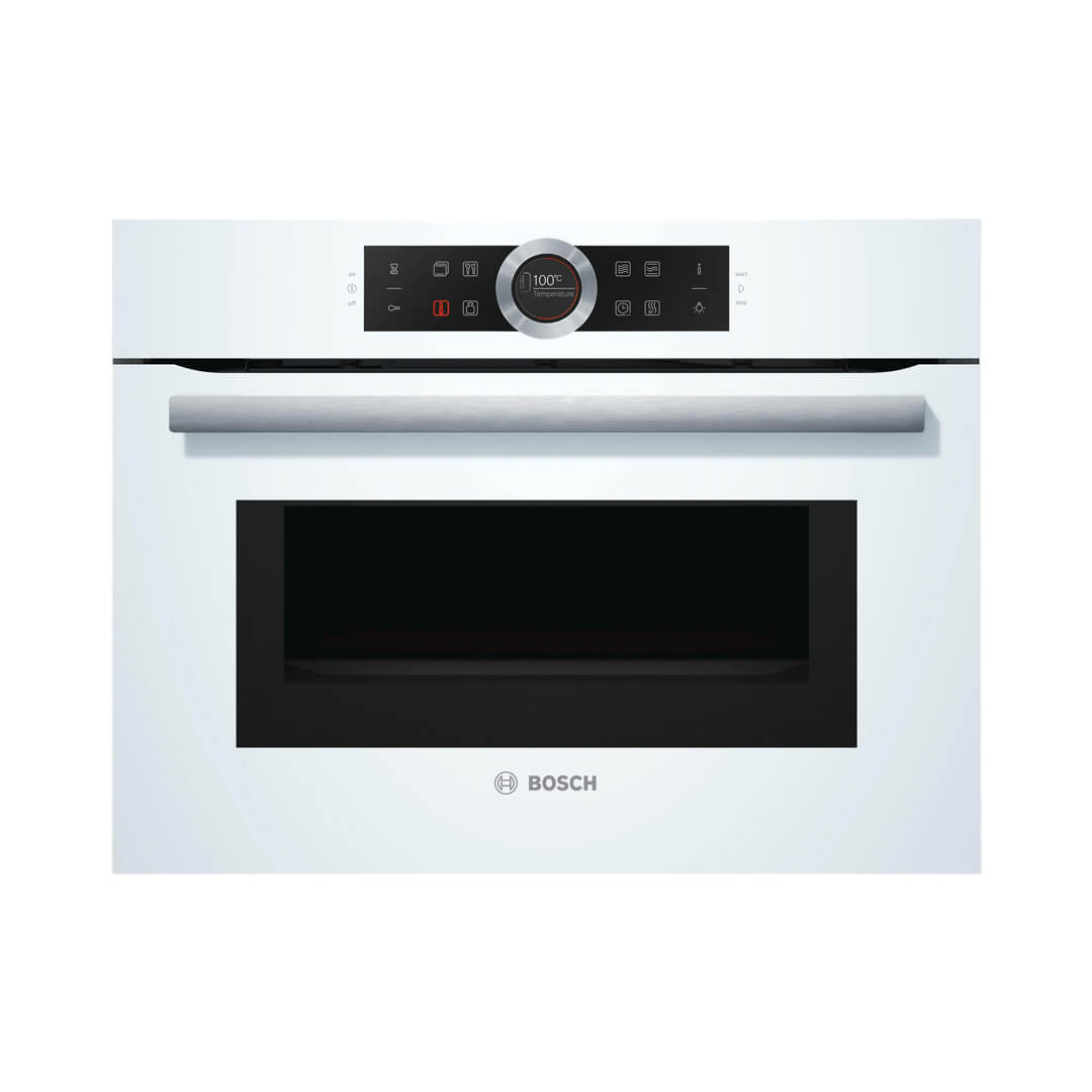 BOSCH - Horno Compacto Serie 8 con Microondas - 60cm image 0