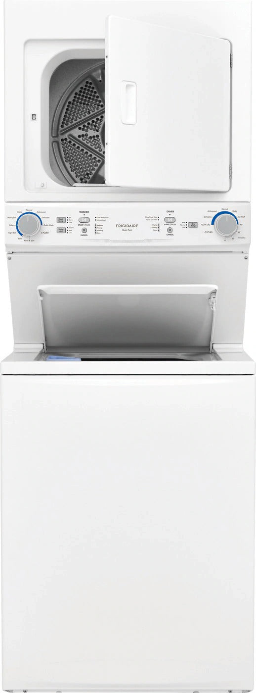 FRIGIDAIRE - Centro Lavadora/Secadora 3.9Â piesÂ³/5.5Â piesÂ³, Blanco image 3