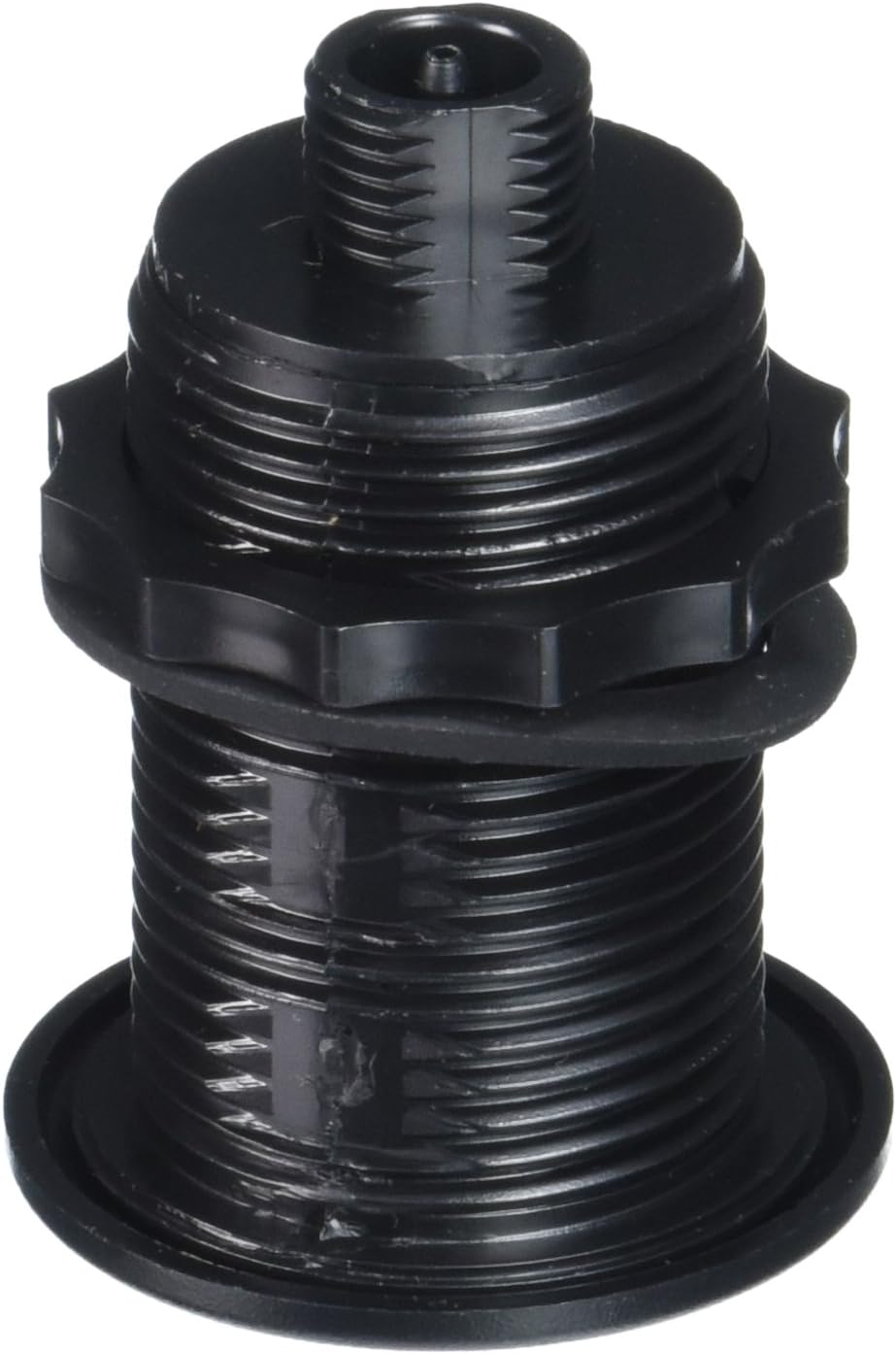 FRANKE - Interruptor de aire redondo negro image 2