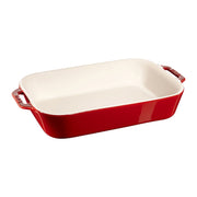 STAUB - Horno Rectangular 24x36 - Cereza image 0
