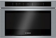 BOSCH - Microondas de cajón de 24", Serie 800, acero inoxidable image 0