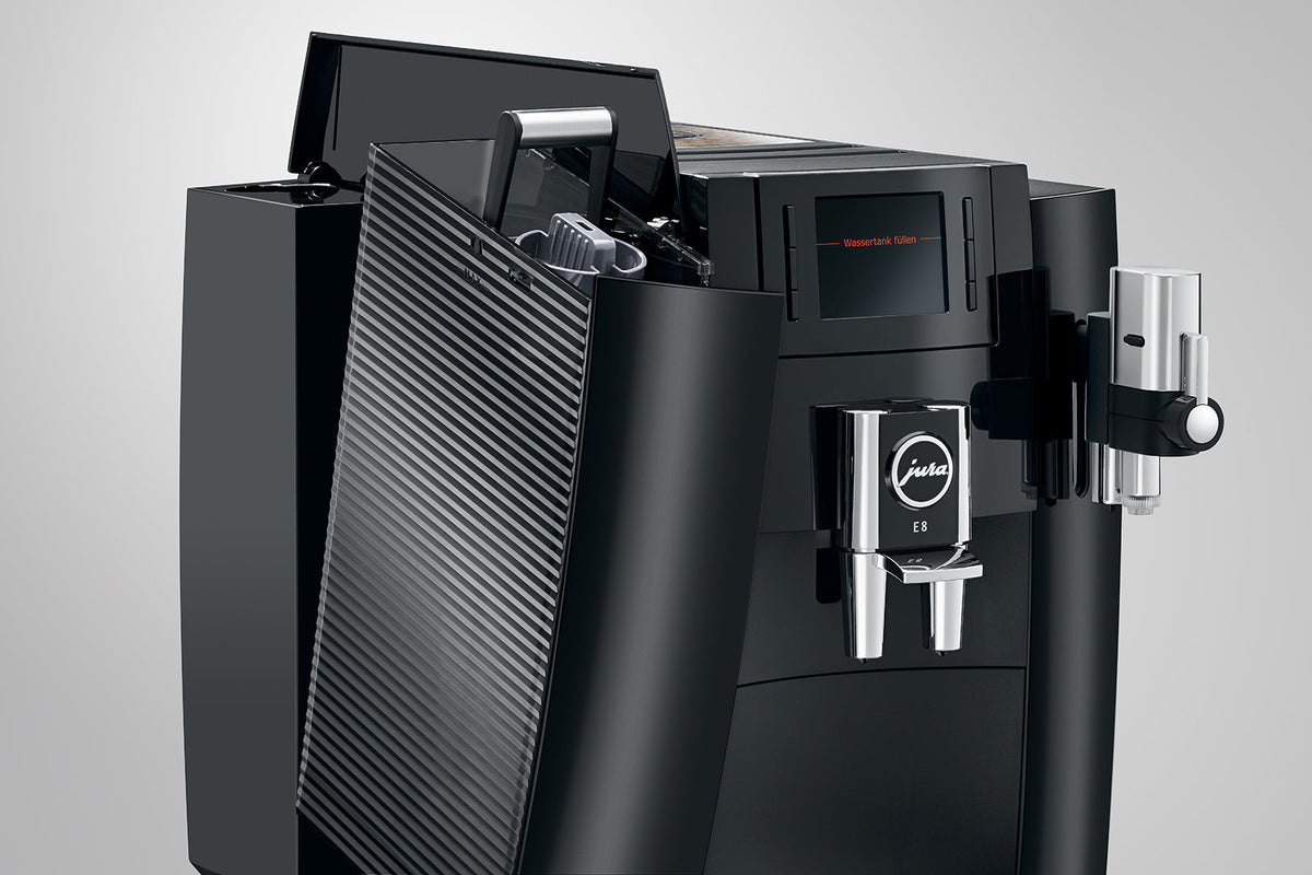 JURA - Máquina de café E8 image 2