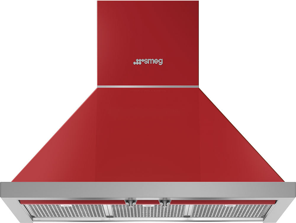 SMEG - Campana de Montaje en Pared Portofino - 36" image 1