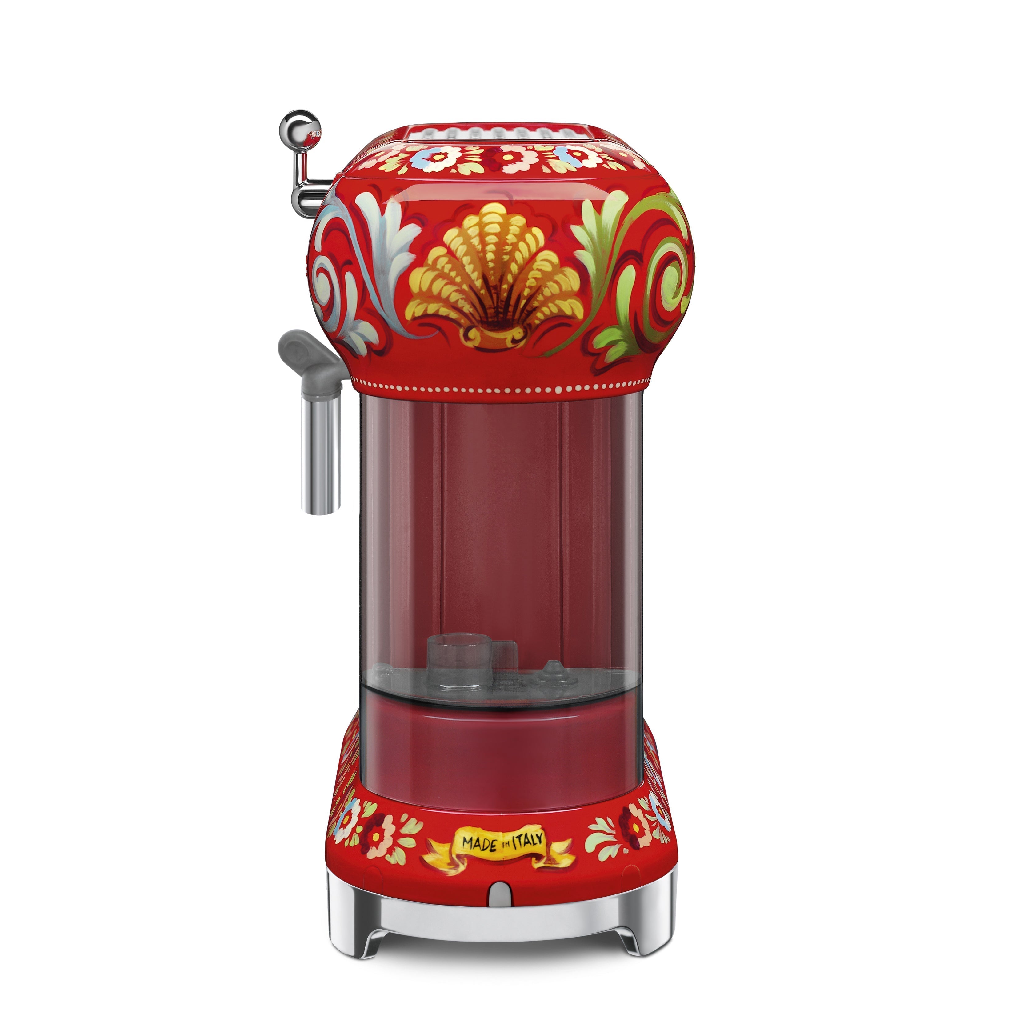 SMEG - Máquina de Espresso Estilo Retro Dolce Gabbana image 2