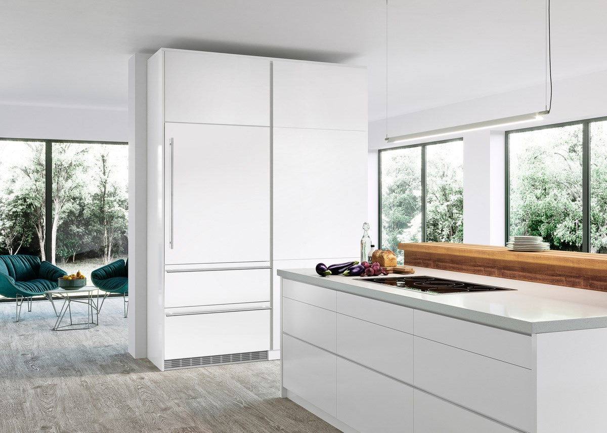 LIEBHERR - Refrigerador/Congelador de Montaje Inferior 36" image 3