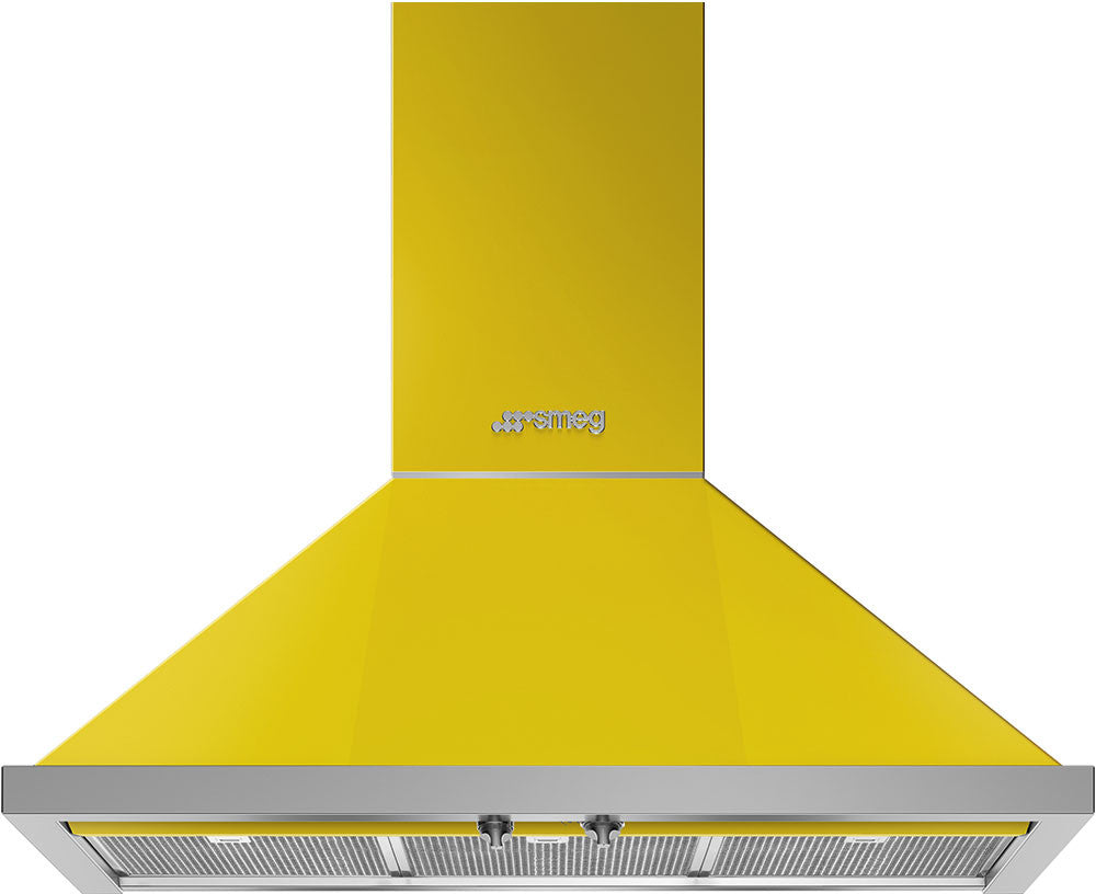 SMEG - Campana de Montaje en Pared Portofino - 36" image 0
