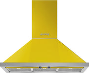 SMEG - Campana de Montaje en Pared Portofino - 36" image 0