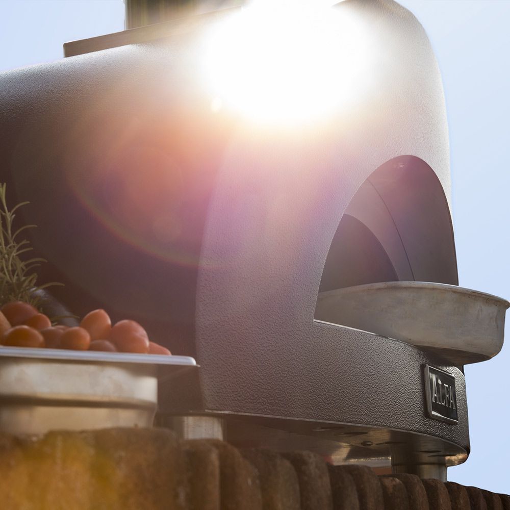 ALFA FORNI - Horno para pizza Alfa Moderno 1 Cobre image 2