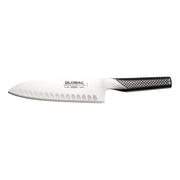 GLOBAL - SANTOKU acanalado, 18 cm image 0