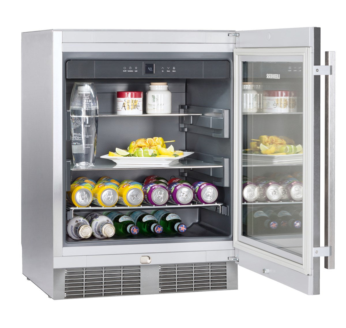 LIEBHERR - Centro de Bebidas Integrado de 24" image 2