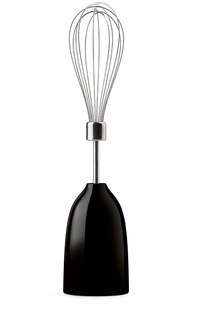 SMEG - Batidora de Mano con Accesorios - Negro image 1