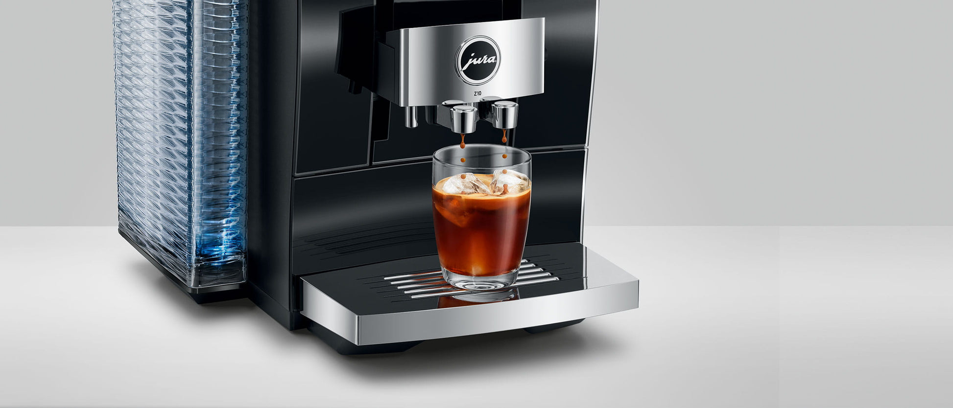JURA - Maquina de Café Z10 Negro Diamante image 5