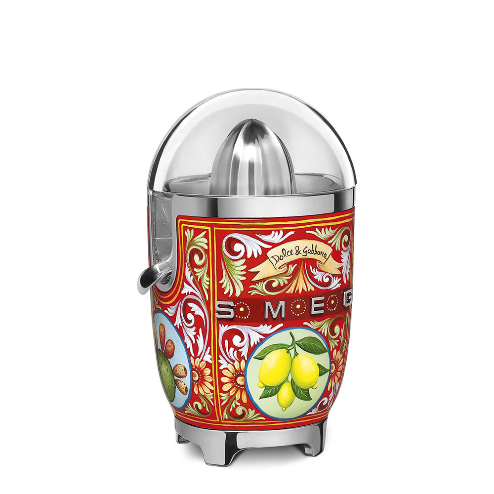 SMEG - Exprimidor de Cítricos Estilo Dolce & Gabbana image 2
