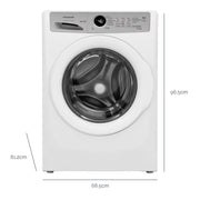 FRIGIDAIRE - Lavadora Eléctrica Premium Care de 21 kg image 0