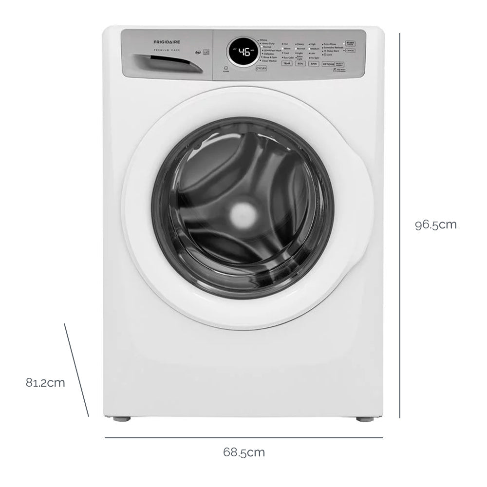 FRIGIDAIRE - Lavadora Eléctrica Premium Care de 21 kg image 0