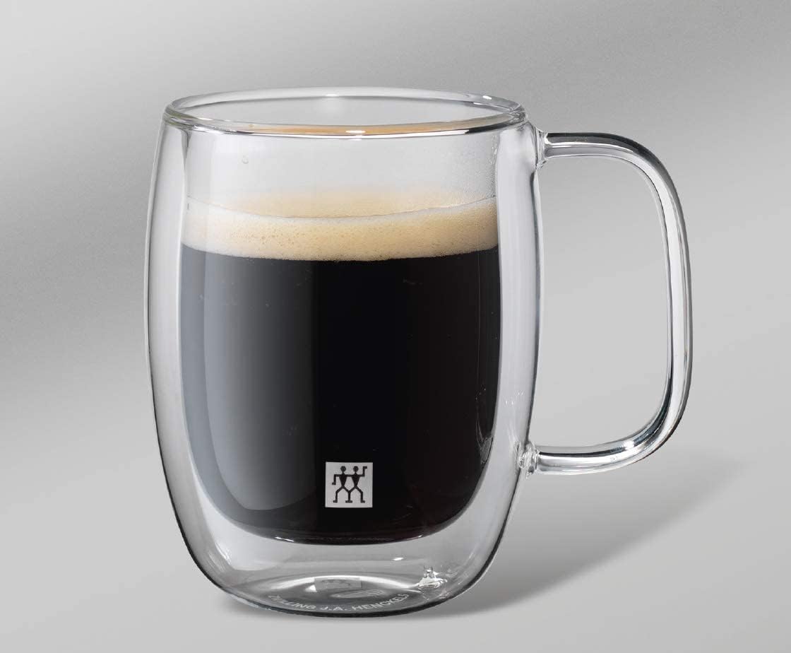 ZWILLING Juego de Vasos para Espresso, 2 piezas image 2
