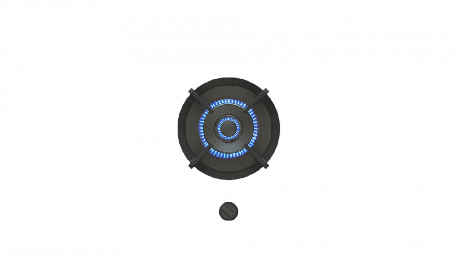 PITT - Módulo de cocción Azuma Professional image 1