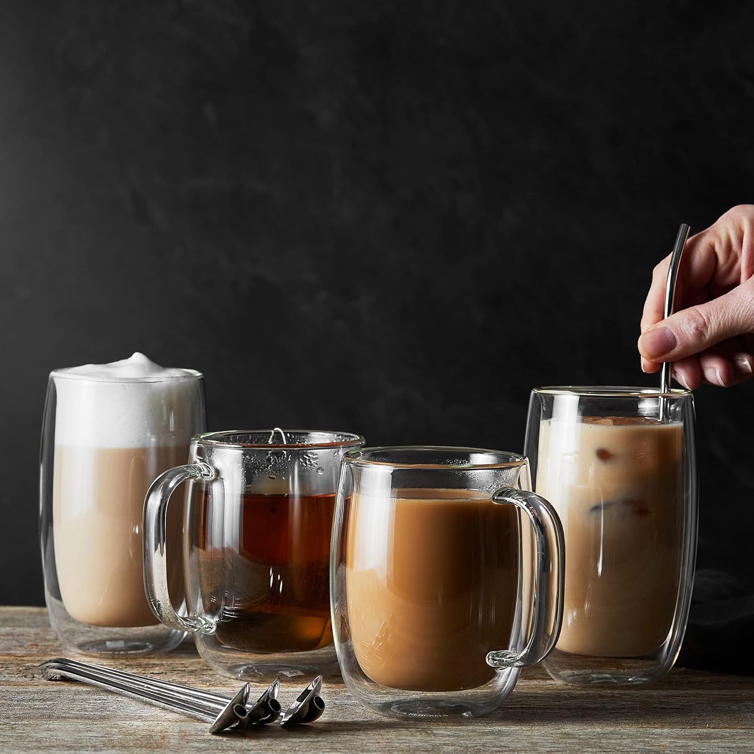 ZWILLING Juego de Vasos para Espresso, 2 piezas image 1