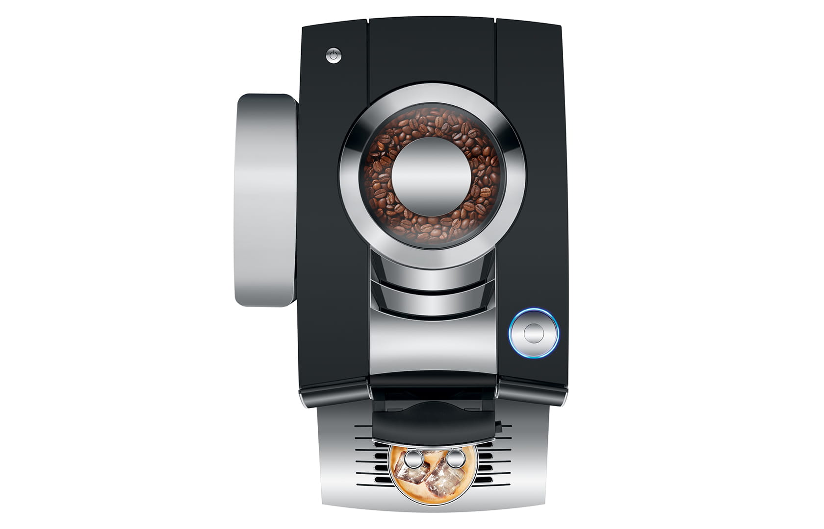 JURA - Maquina de Café Z10 Negro Diamante image 4