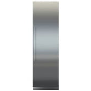 LIEBHERR - Panel de puerta de acero inoxidable de 30" image 0