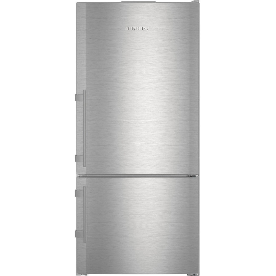LIEBHERR - Refrigerador Congelador Inferior de 30" de Profundidad Contraria image 0