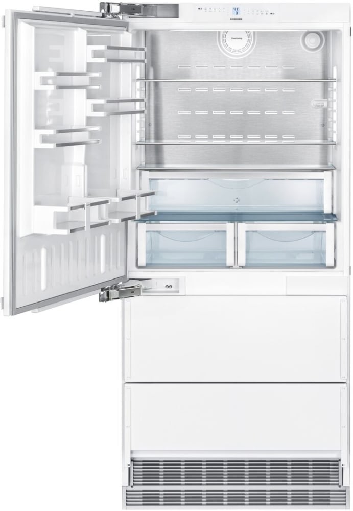 LIEBHERR - Refrigerador Congelador Inferior Totalmente Integrado - 36" image 1